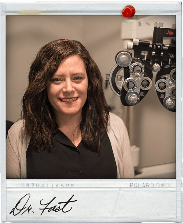 dr fast polariod