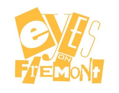 Eyes on Fremont Logo